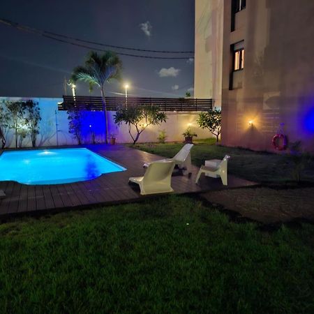 Апартаменти Mahina Sunset Heights Flic en Flac Екстер'єр фото