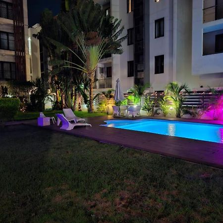 Апартаменти Mahina Sunset Heights Flic en Flac Екстер'єр фото