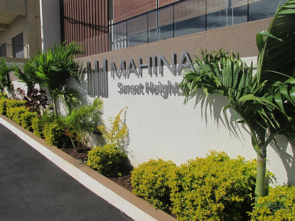 Апартаменти Mahina Sunset Heights Flic en Flac Екстер'єр фото
